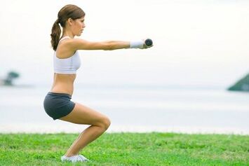 Exercises to lose weight