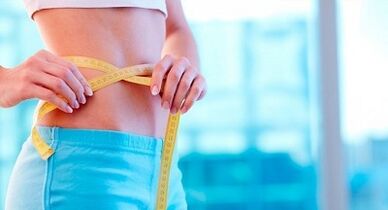 You need to lose weight quickly at home