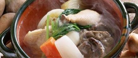 How to maintain a diet for gastritis