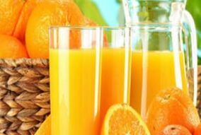 What to drink on a diet