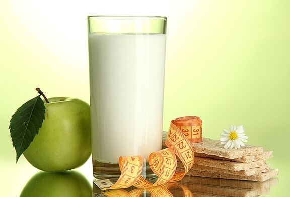 Diet adjustment to reduce body weight