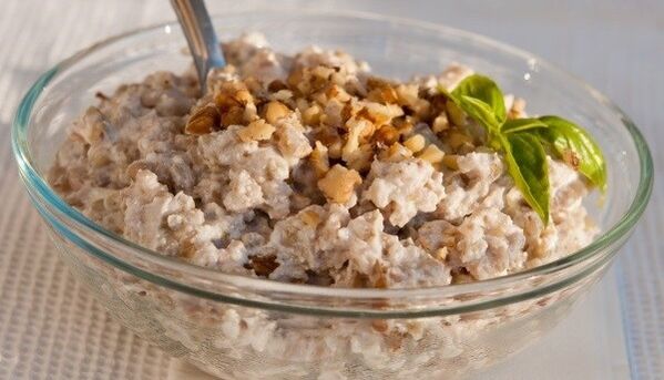 Oats for weight loss