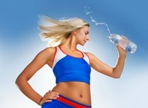 drink water to lose weight