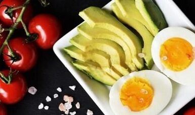 What you can and can't eat to lose weight on the keto diet