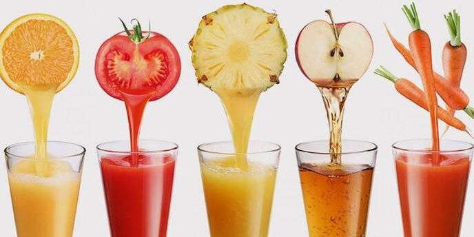 juices for weight loss
