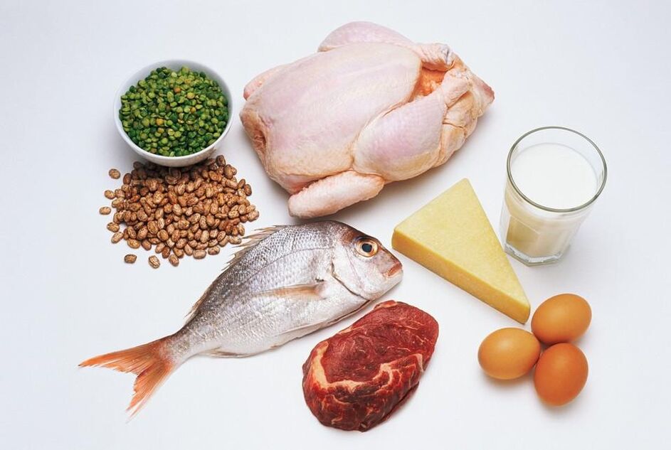 dukan diet protein products