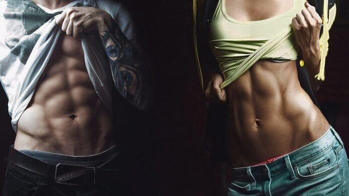 Beautiful bodies